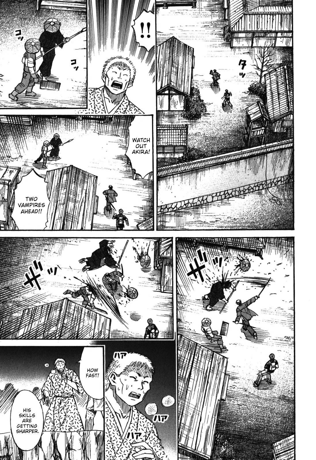 Higanjima - Last 47 Days Chapter 69 13